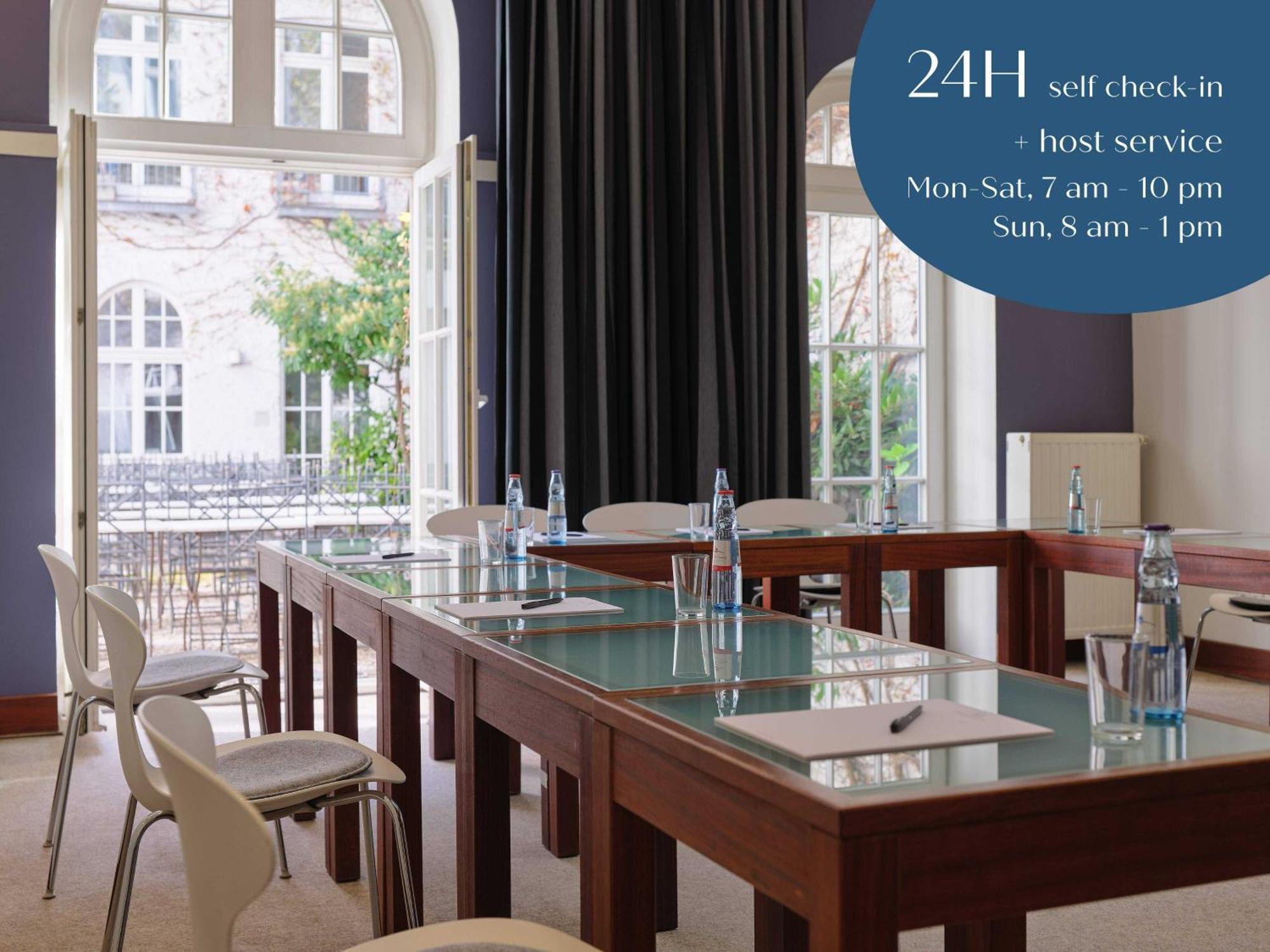 Classik Hotel Antonius Κολωνία Εξωτερικό φωτογραφία