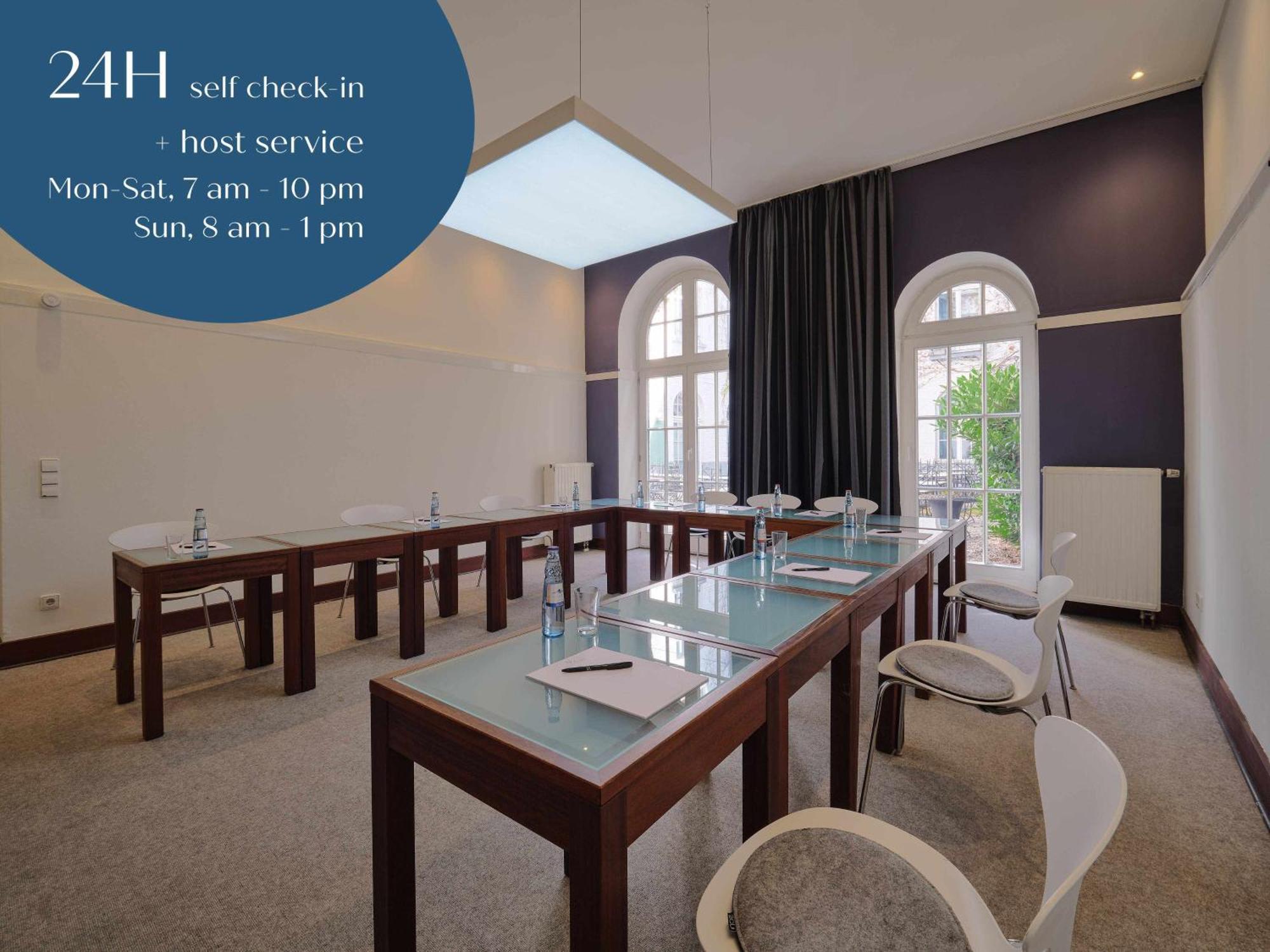 Classik Hotel Antonius Κολωνία Εξωτερικό φωτογραφία