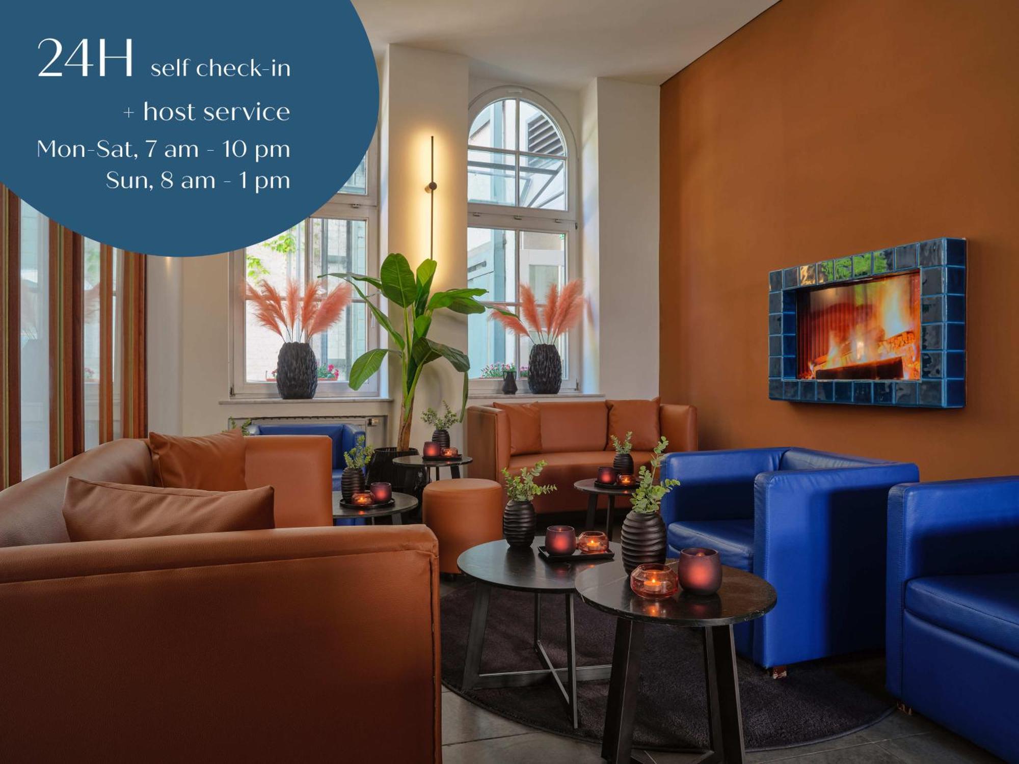 Classik Hotel Antonius Κολωνία Εξωτερικό φωτογραφία
