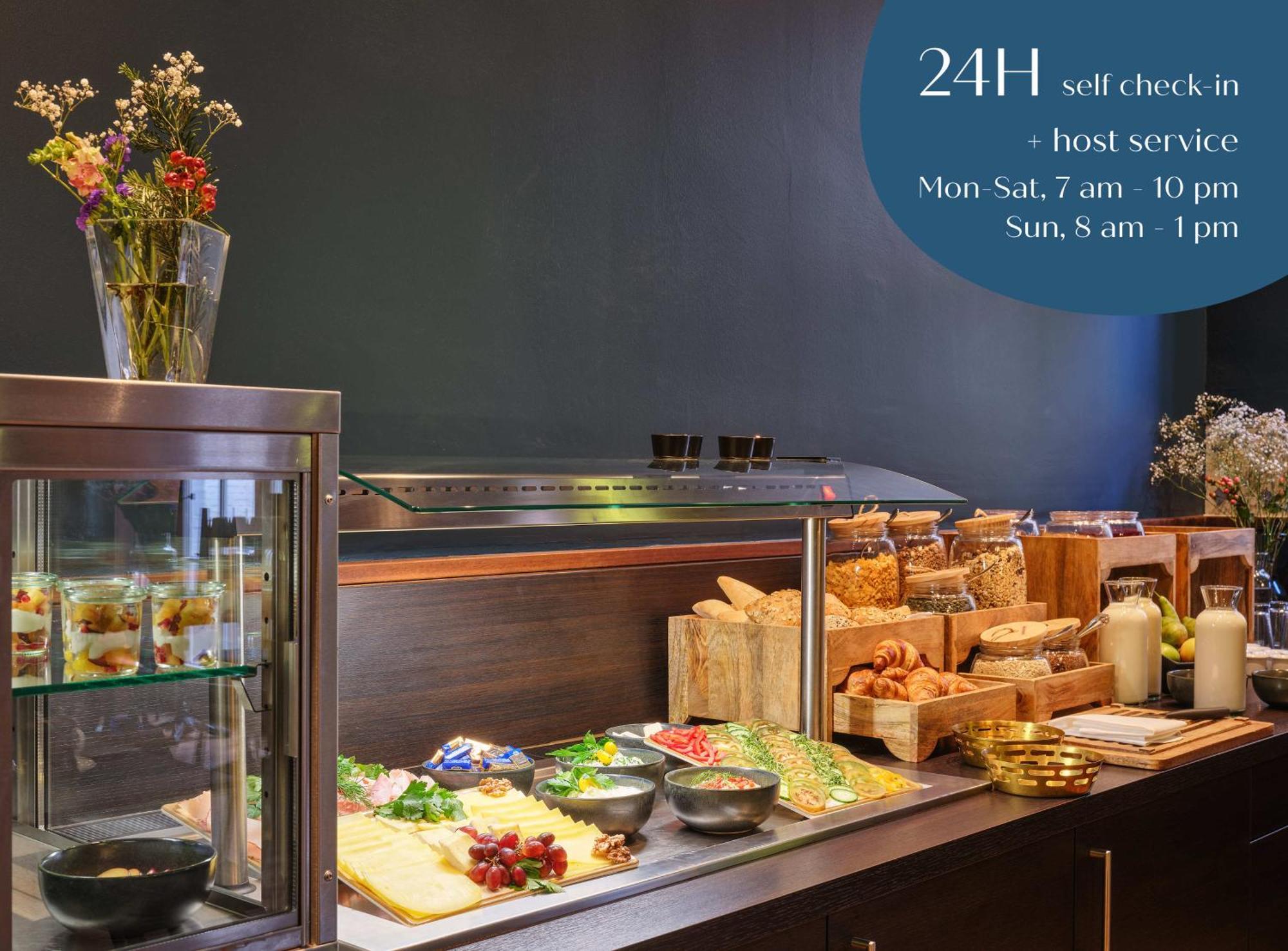 Classik Hotel Antonius Κολωνία Εξωτερικό φωτογραφία
