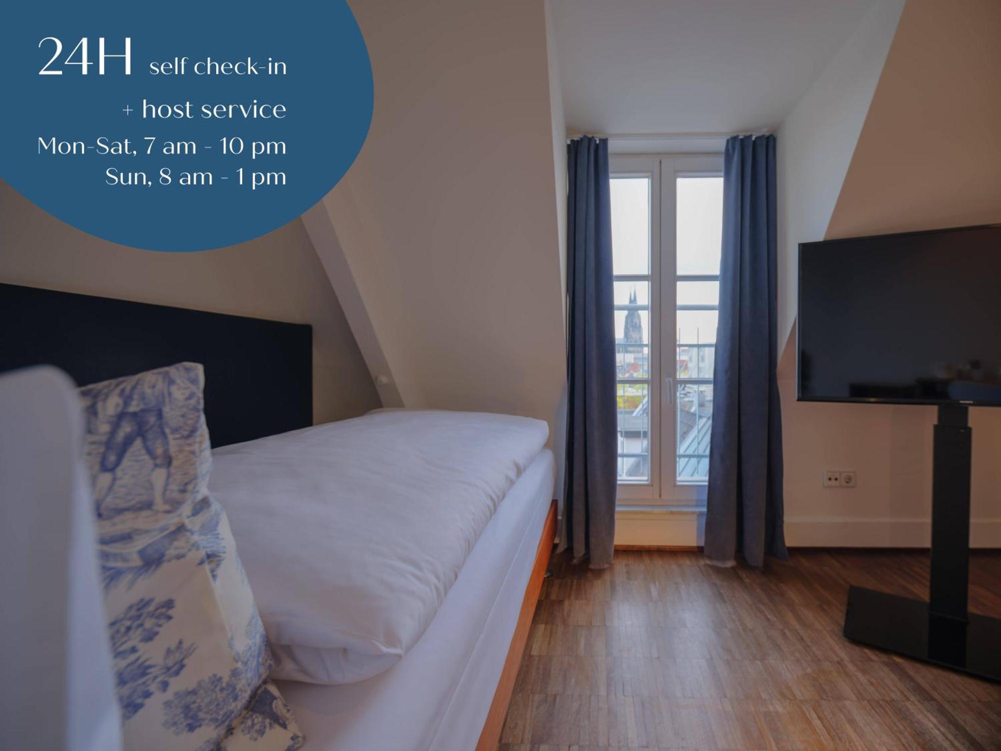 Classik Hotel Antonius Κολωνία Εξωτερικό φωτογραφία