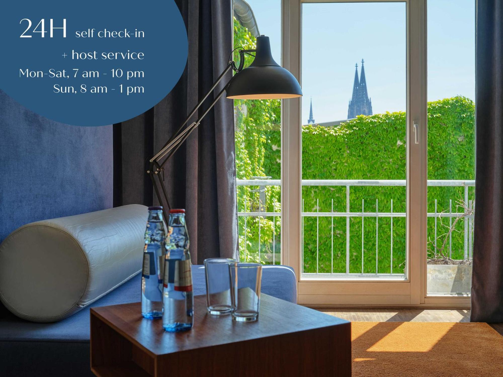 Classik Hotel Antonius Κολωνία Εξωτερικό φωτογραφία
