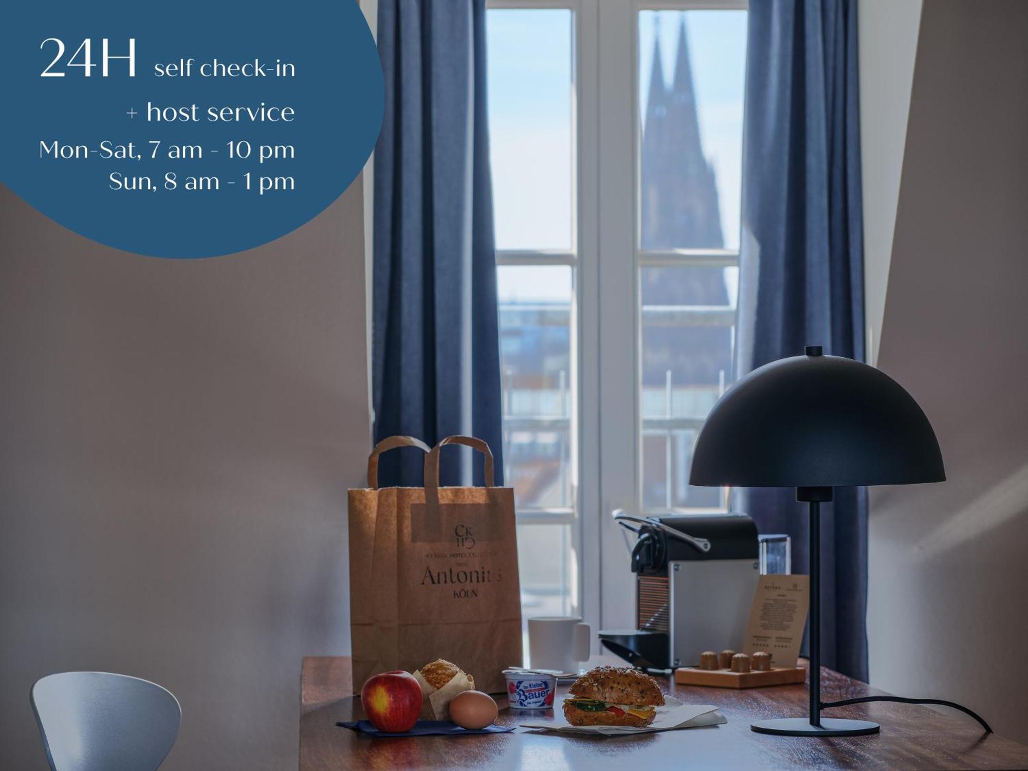 Classik Hotel Antonius Κολωνία Εξωτερικό φωτογραφία
